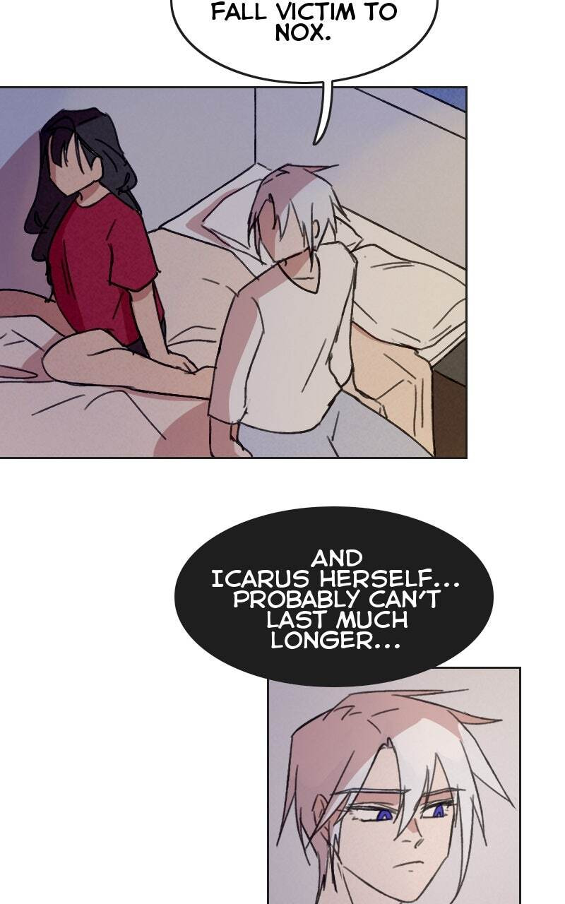 Read Blue Matter chapter 153 image 24 on Lezhin