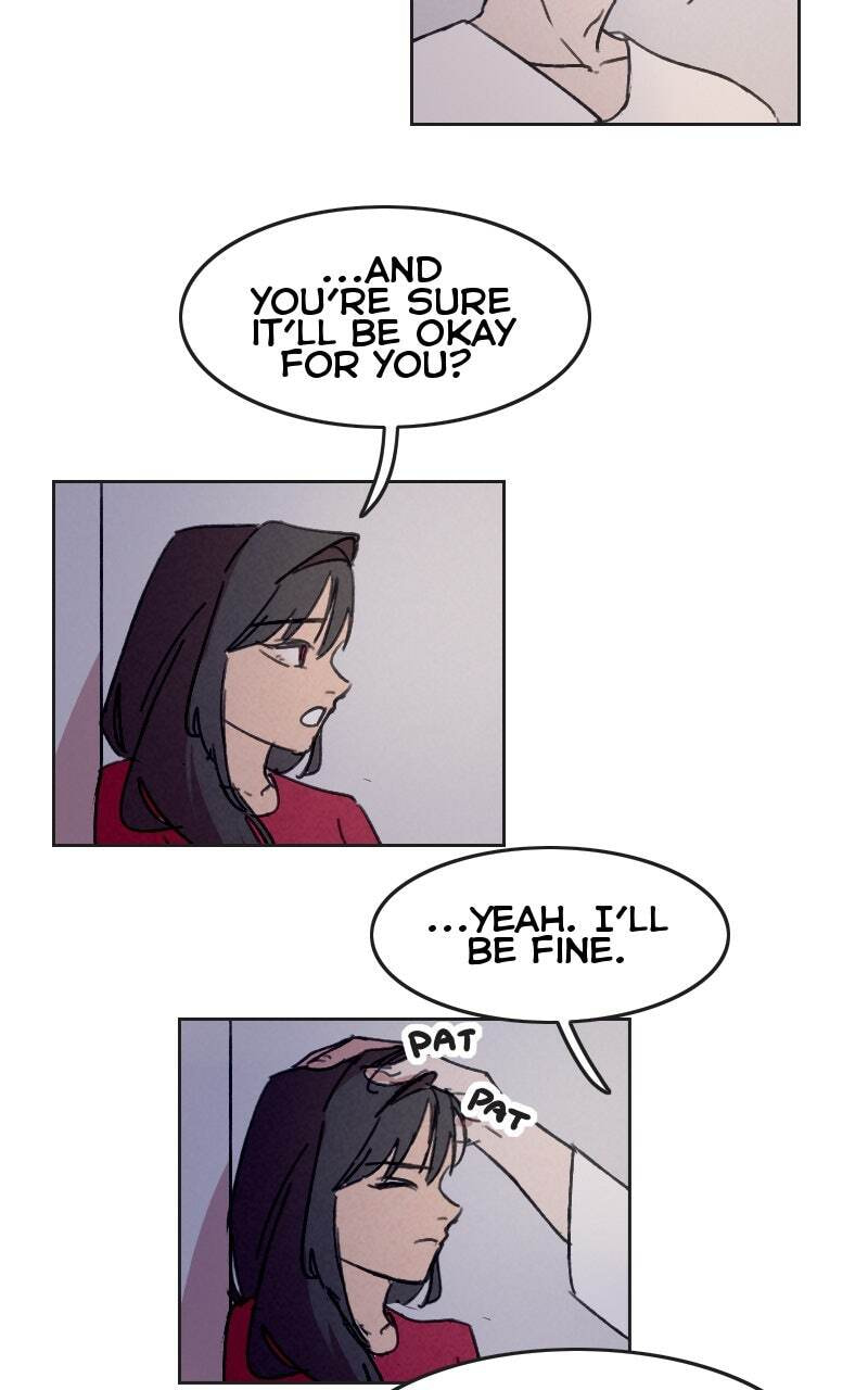 Read Blue Matter chapter 153 image 25 on Lezhin