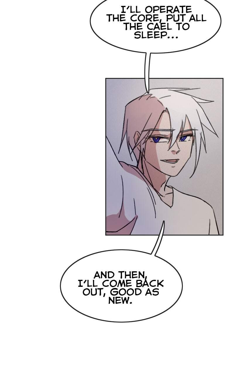 Read Blue Matter chapter 153 image 26 on Lezhin