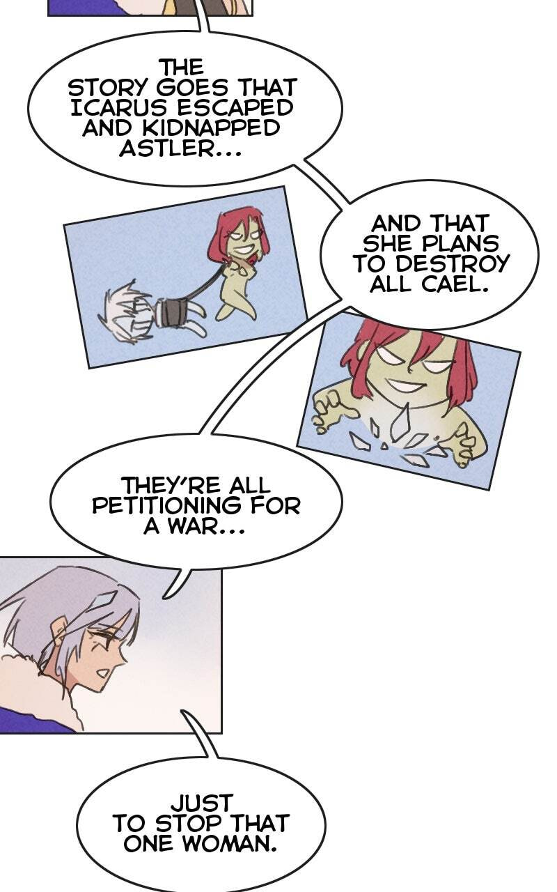 Read Blue Matter chapter 153 image 3 on Lezhin