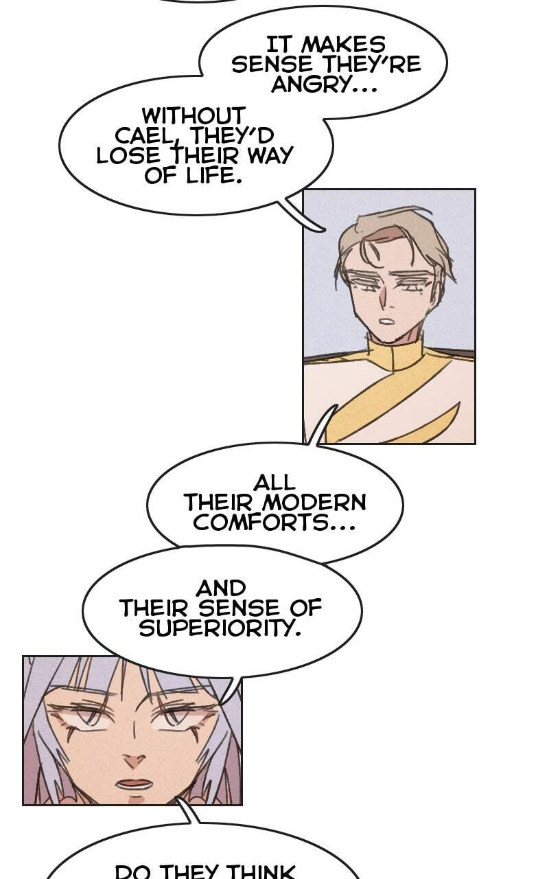 Read Blue Matter chapter 153 image 4 on Lezhin