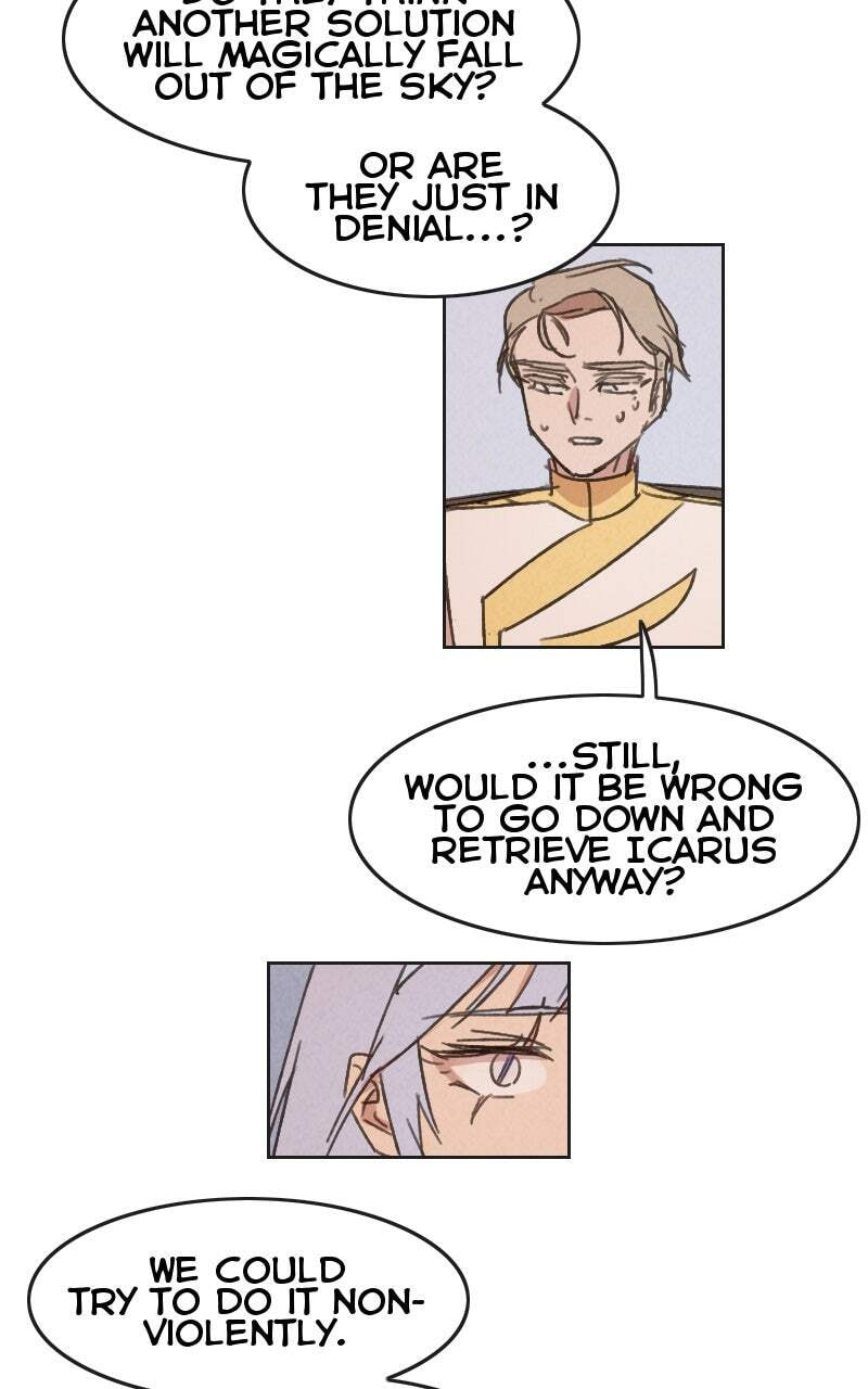 Read Blue Matter chapter 153 image 5 on Lezhin