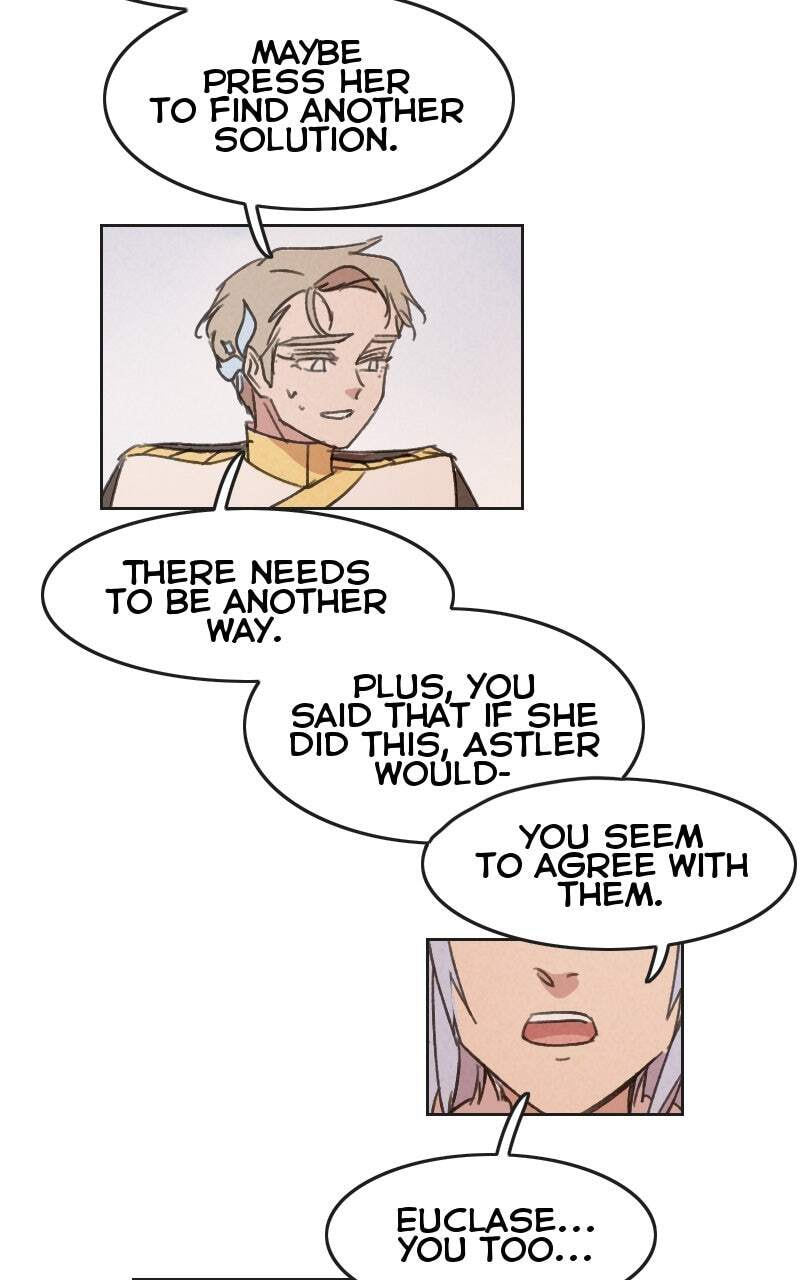 Read Blue Matter chapter 153 image 6 on Lezhin