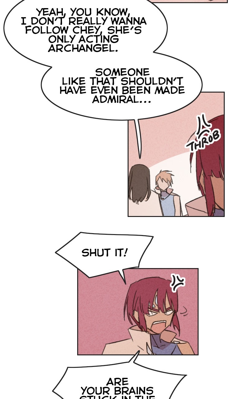 Read Blue Matter chapter 155 image 1 on Lezhin