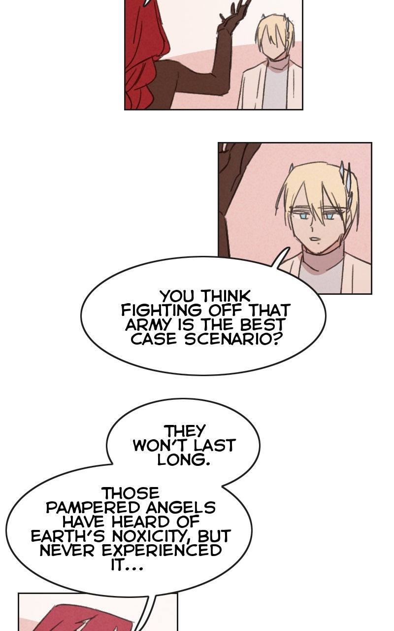 Read Blue Matter chapter 155 image 11 on Lezhin
