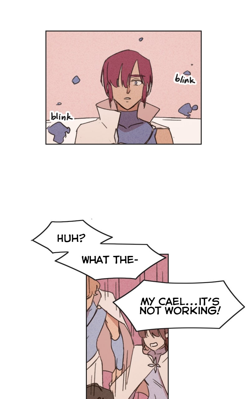 Read Blue Matter chapter 155 image 15 on Lezhin