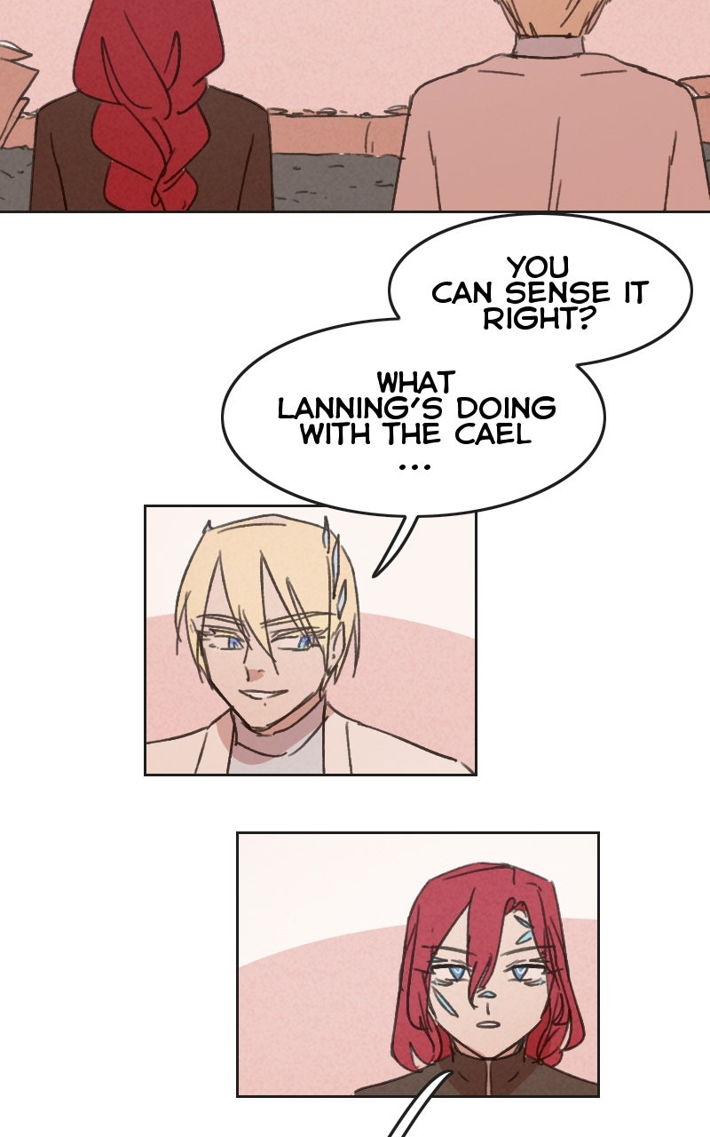 Read Blue Matter chapter 155 image 22 on Lezhin