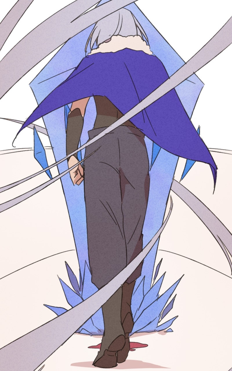 Read Blue Matter chapter 155 image 26 on Lezhin