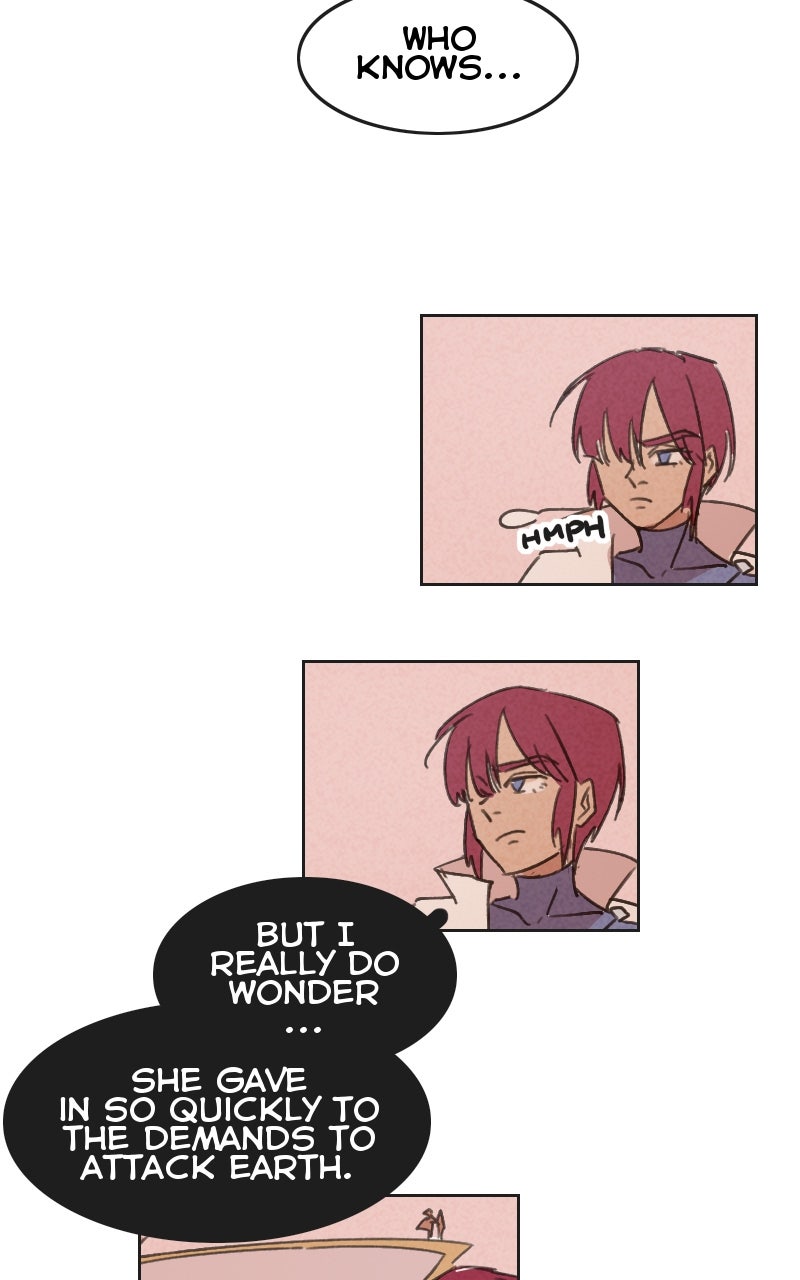Read Blue Matter chapter 155 image 3 on Lezhin