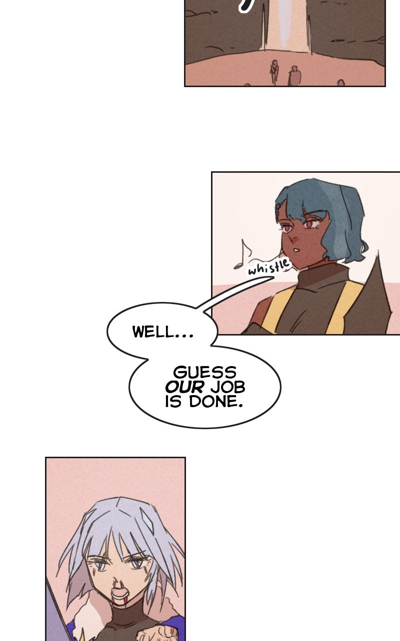 Read Blue Matter chapter 155 image 30 on Lezhin