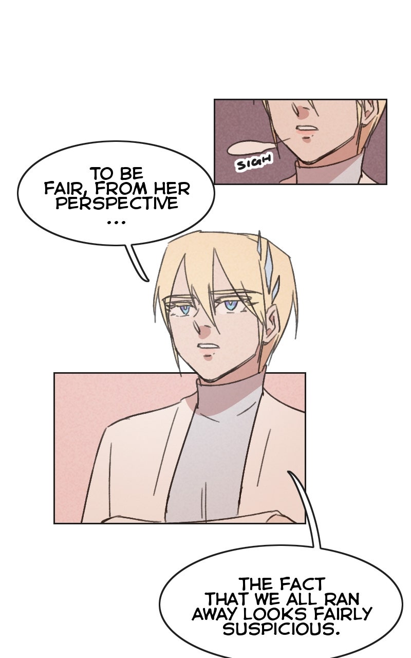 Read Blue Matter chapter 155 image 6 on Lezhin
