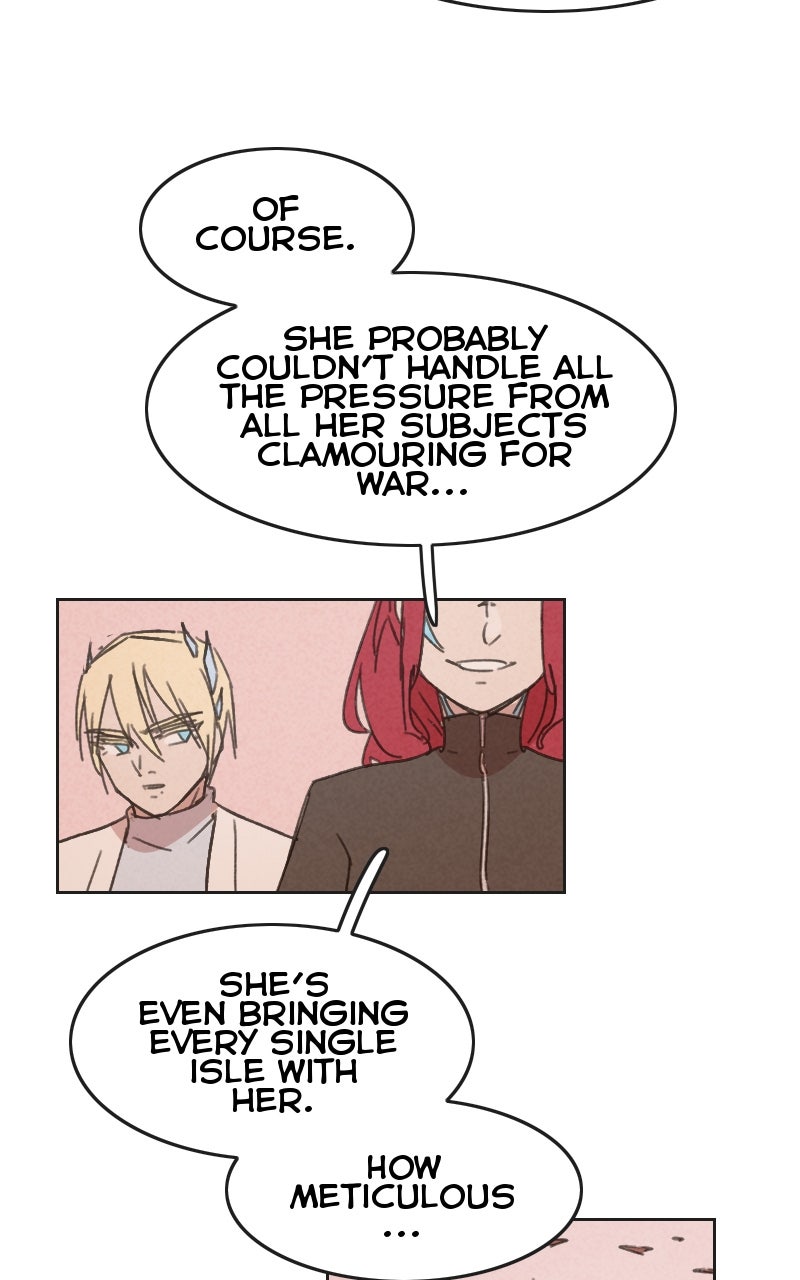 Read Blue Matter chapter 155 image 7 on Lezhin