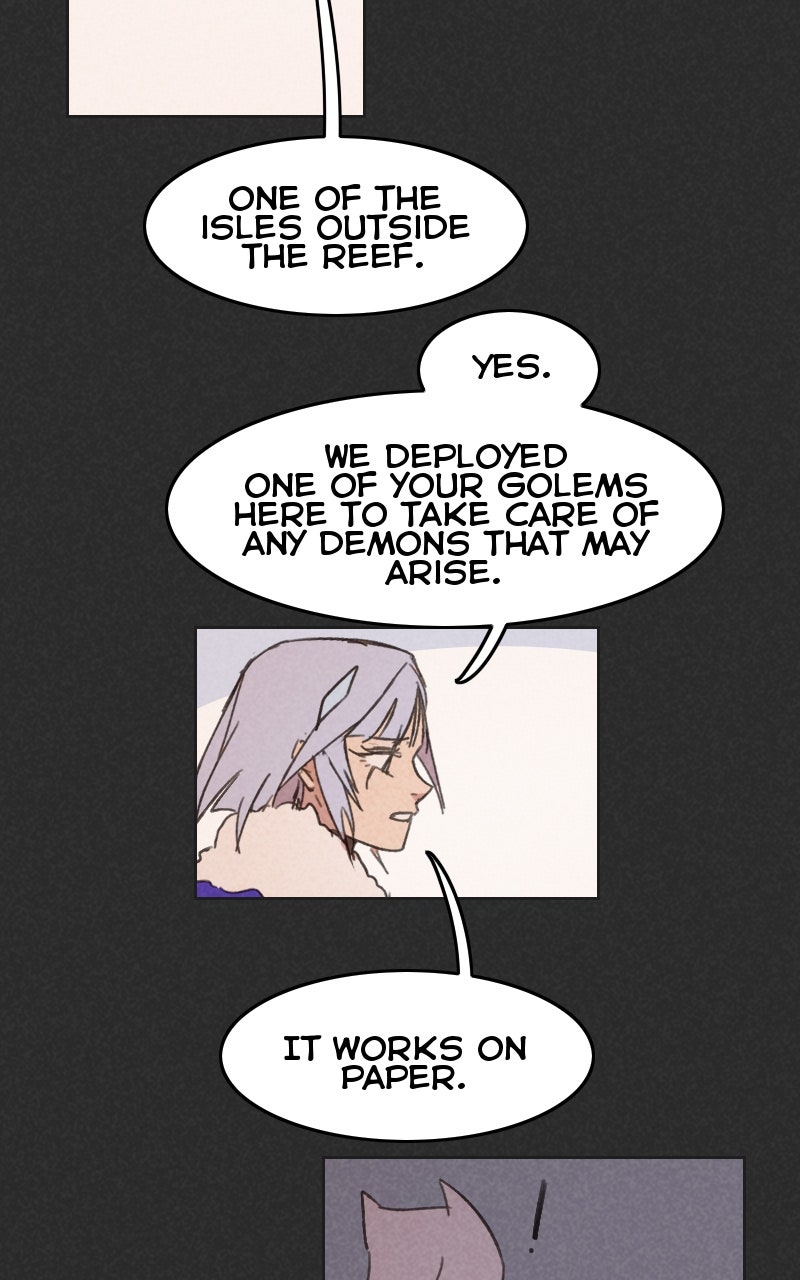 Read Blue Matter chapter 156 image 18 on Lezhin