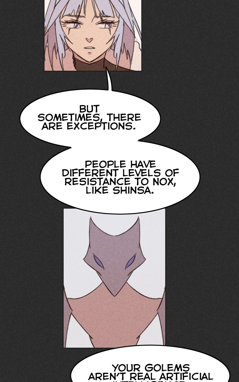 Read Blue Matter chapter 156 image 23 on Lezhin