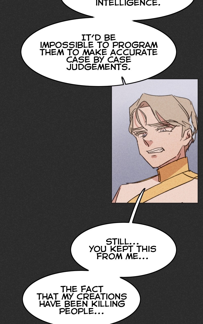 Read Blue Matter chapter 156 image 24 on Lezhin
