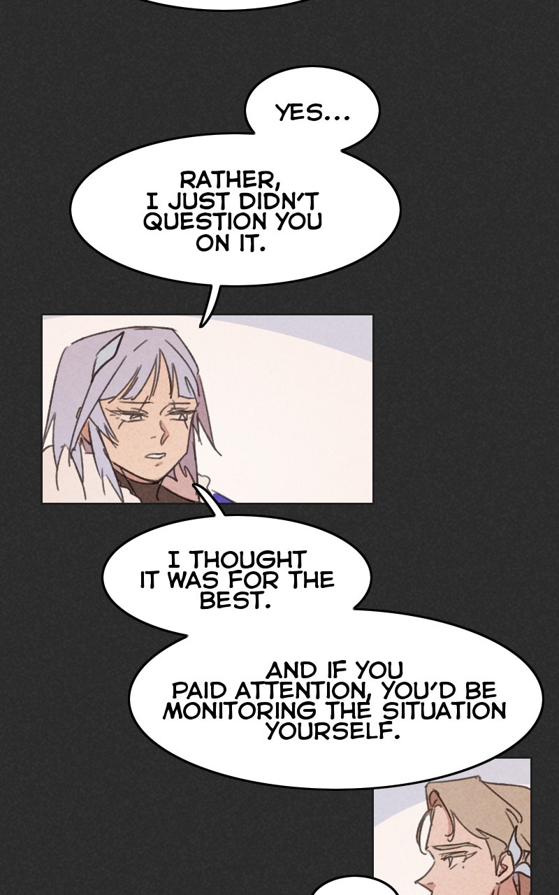 Read Blue Matter chapter 156 image 25 on Lezhin