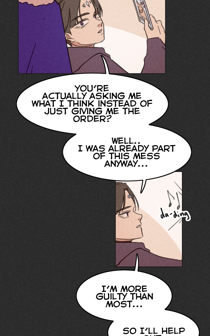 Read Blue Matter chapter 156 image 5 on Lezhin