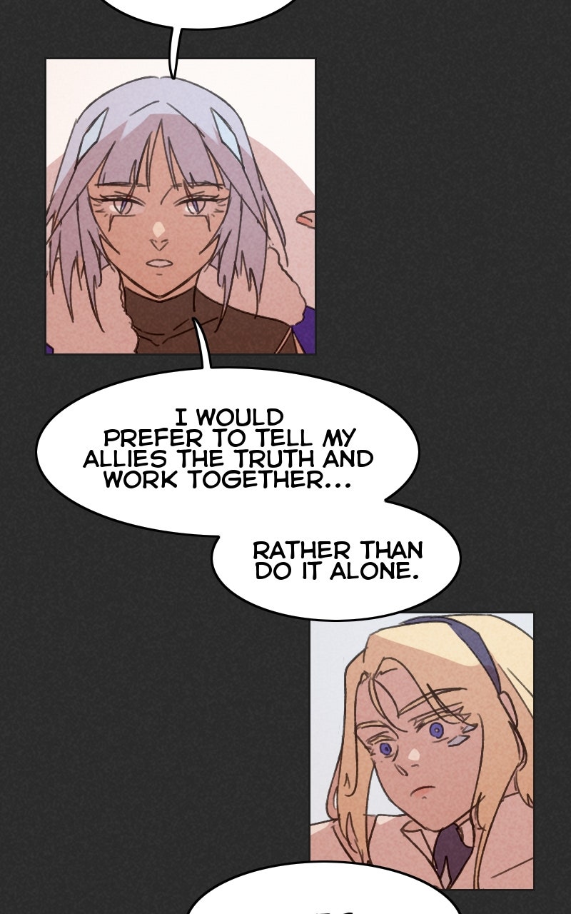 Read Blue Matter chapter 156 image 8 on Lezhin
