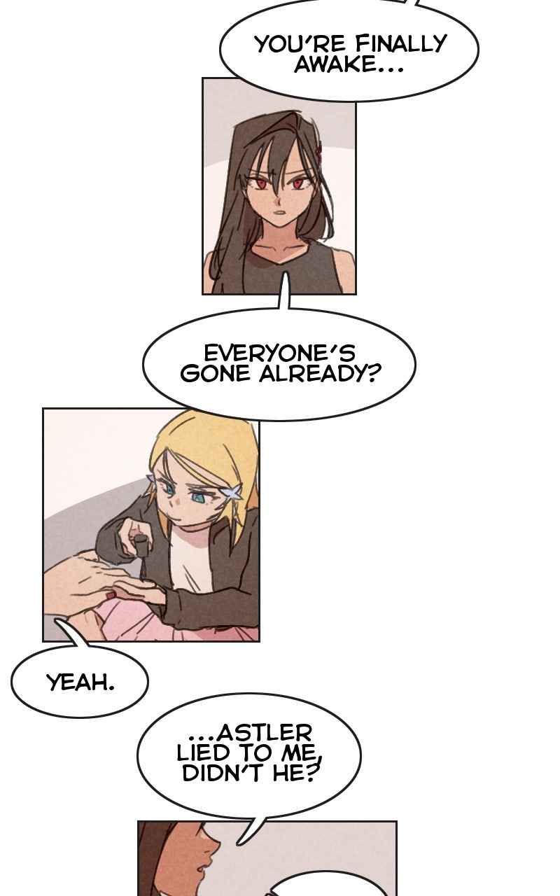 Read Blue Matter chapter 157 image 1 on Lezhin