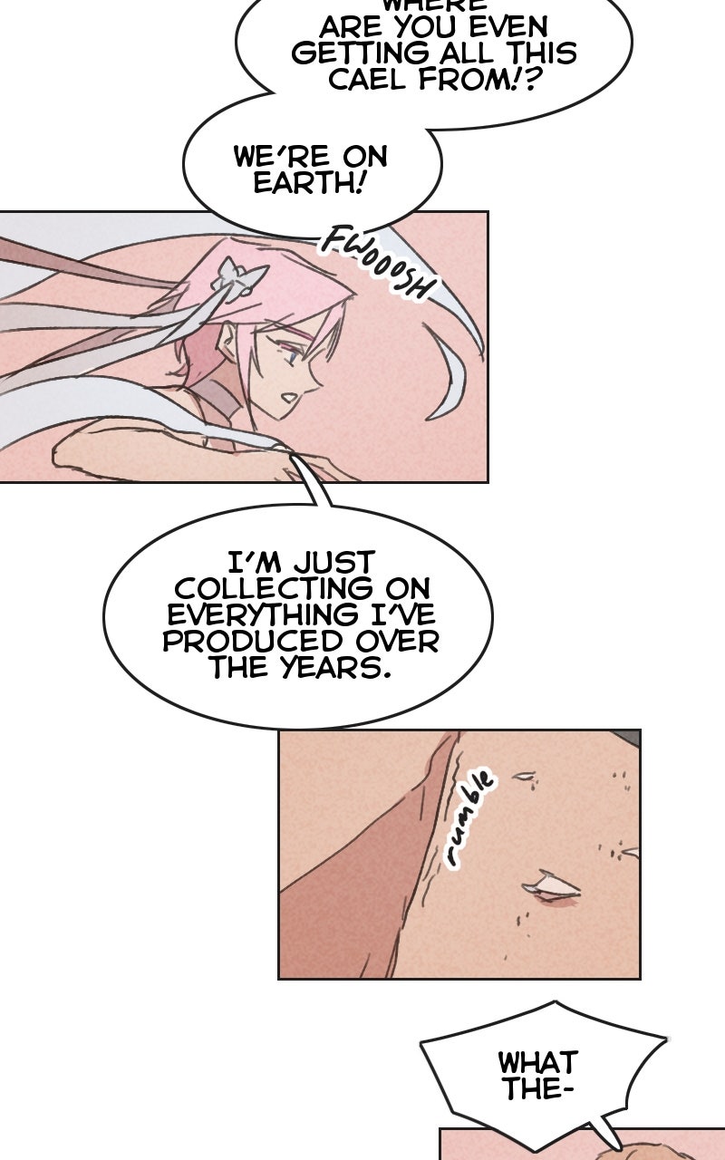Read Blue Matter chapter 157 image 17 on Lezhin