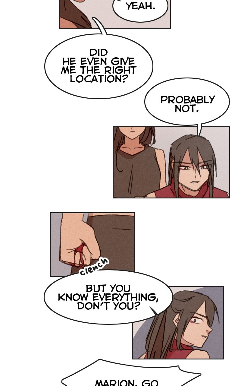 Read Blue Matter chapter 157 image 2 on Lezhin