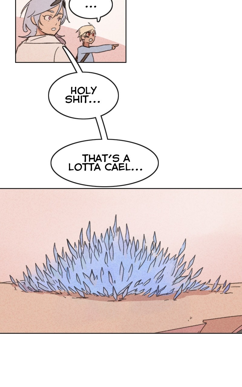 Read Blue Matter chapter 157 image 21 on Lezhin