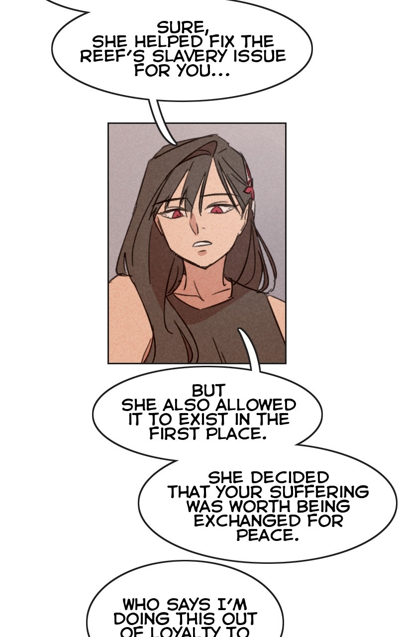 Read Blue Matter chapter 157 image 4 on Lezhin