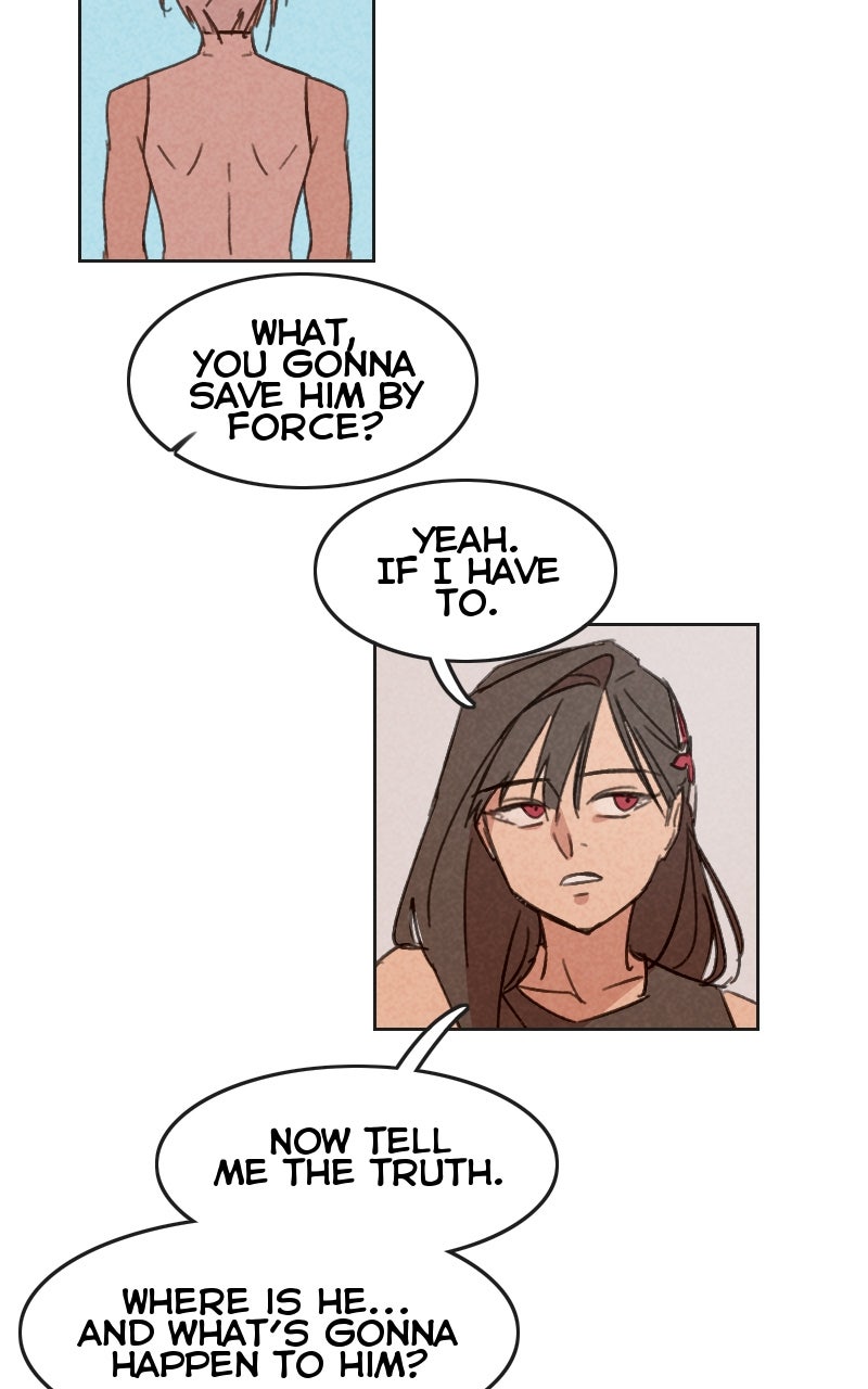 Read Blue Matter chapter 157 image 6 on Lezhin