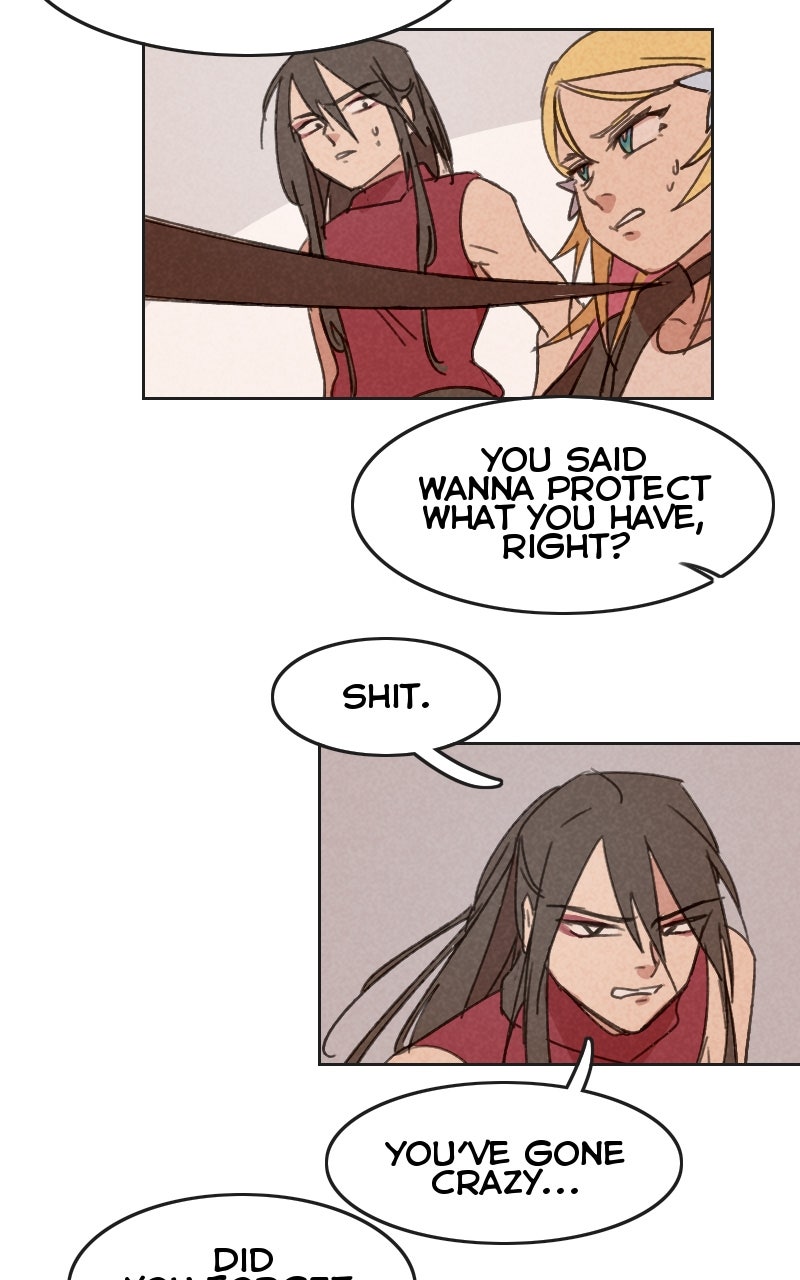 Read Blue Matter chapter 157 image 7 on Lezhin