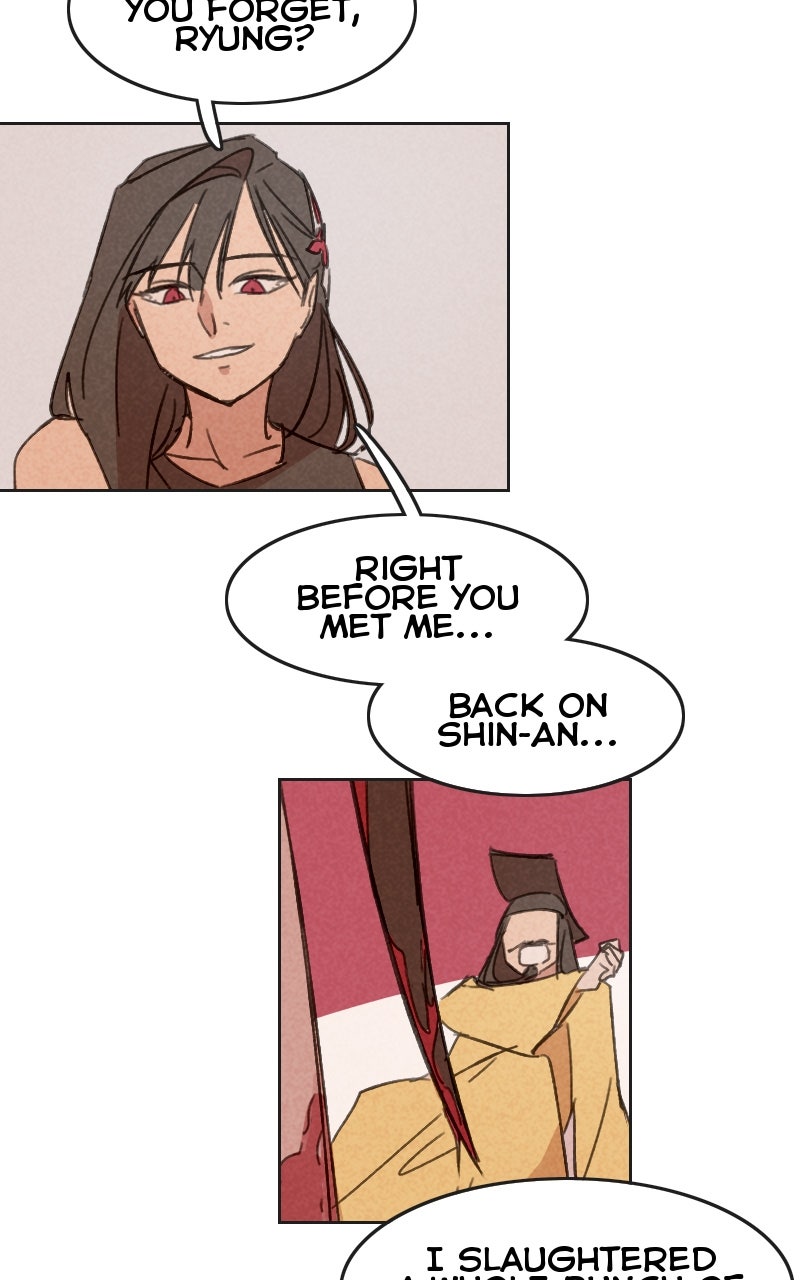 Read Blue Matter chapter 157 image 8 on Lezhin