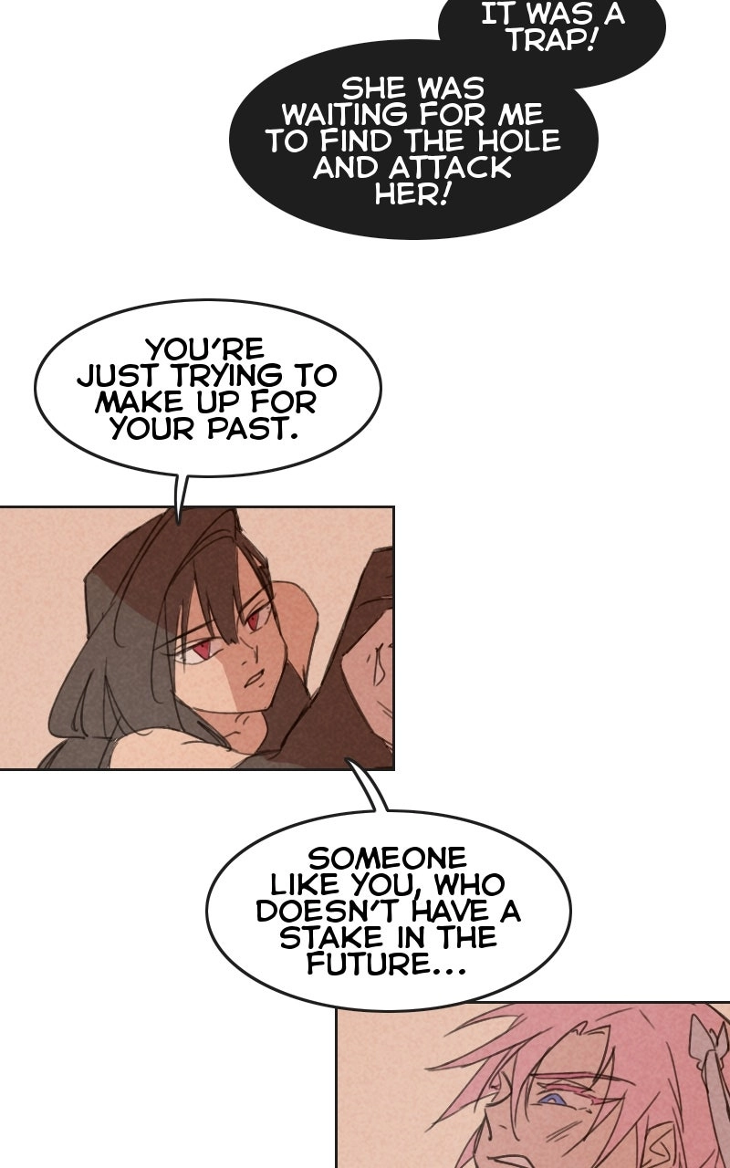 Read Blue Matter chapter 159 image 1 on Lezhin