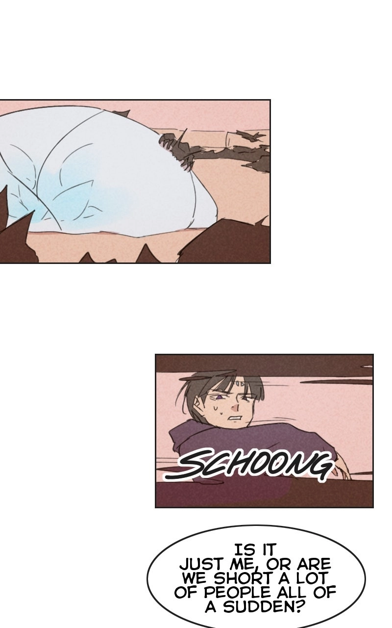 Read Blue Matter chapter 159 image 15 on Lezhin