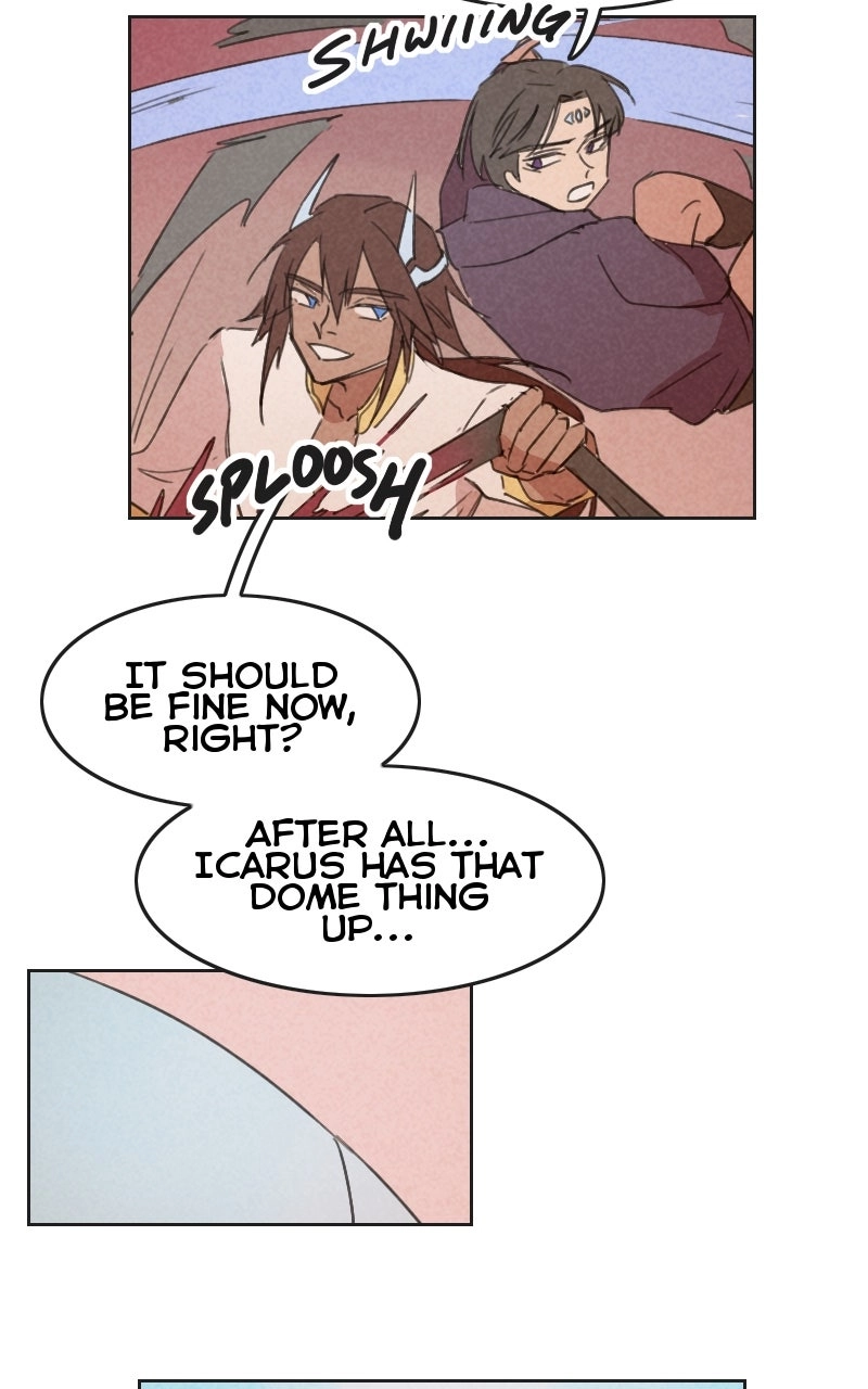 Read Blue Matter chapter 159 image 16 on Lezhin