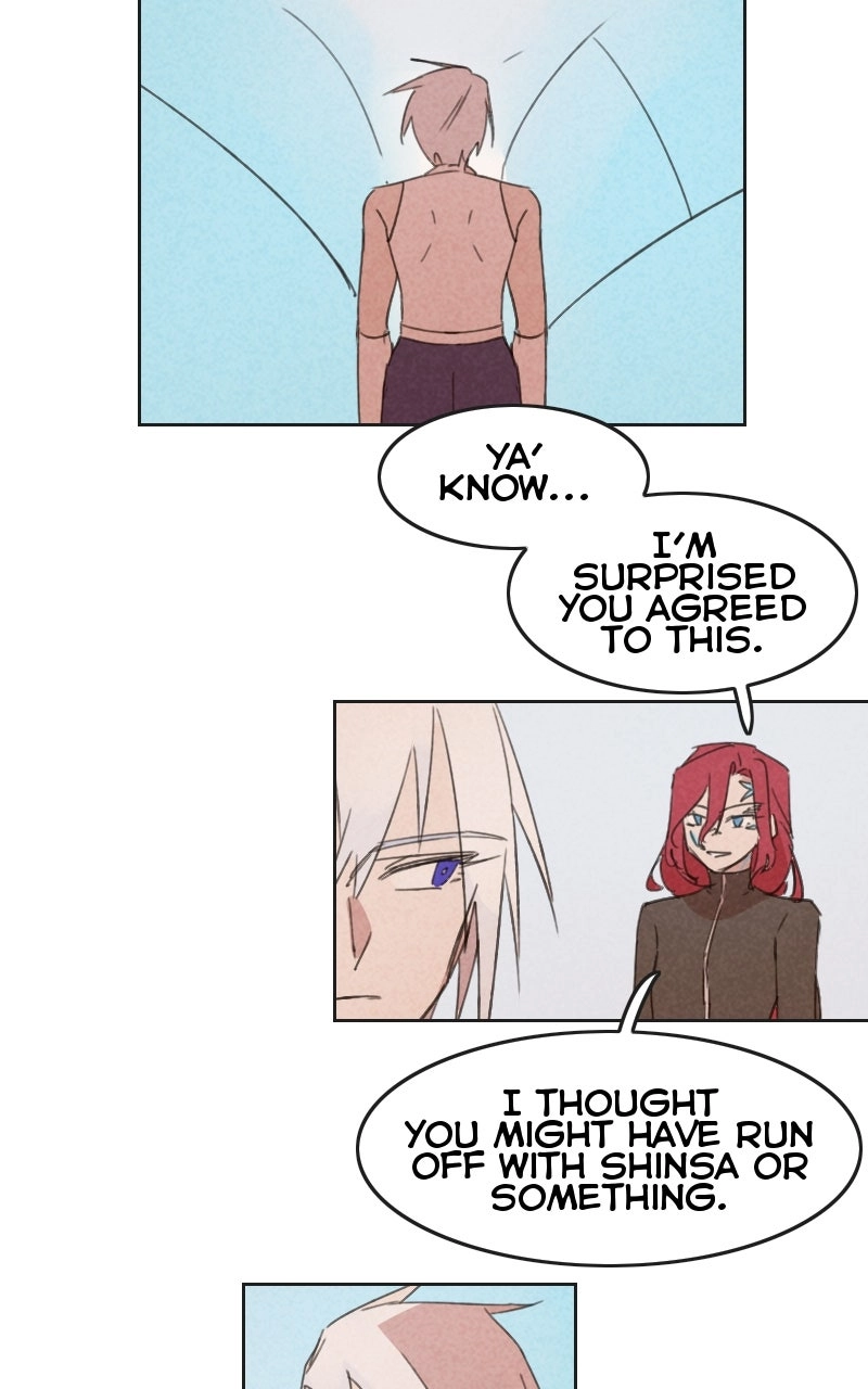 Read Blue Matter chapter 159 image 17 on Lezhin