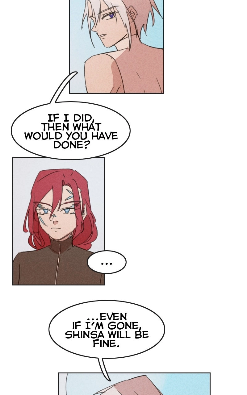 Read Blue Matter chapter 159 image 18 on Lezhin