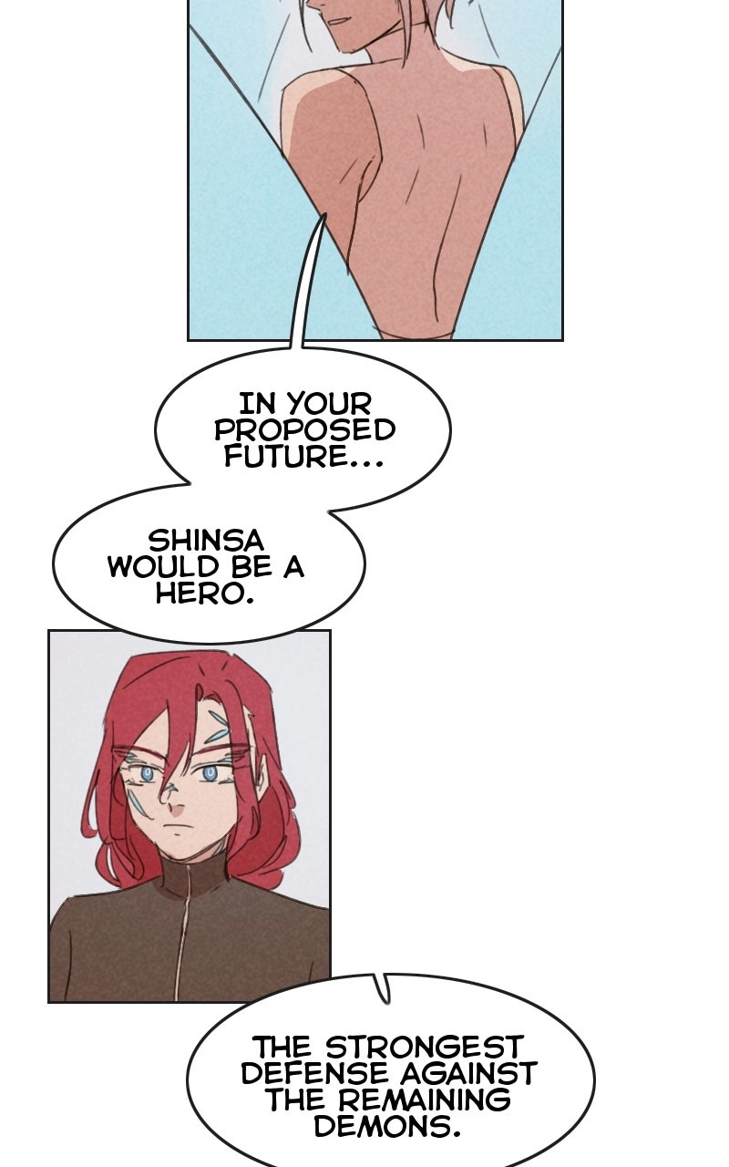 Read Blue Matter chapter 159 image 20 on Lezhin