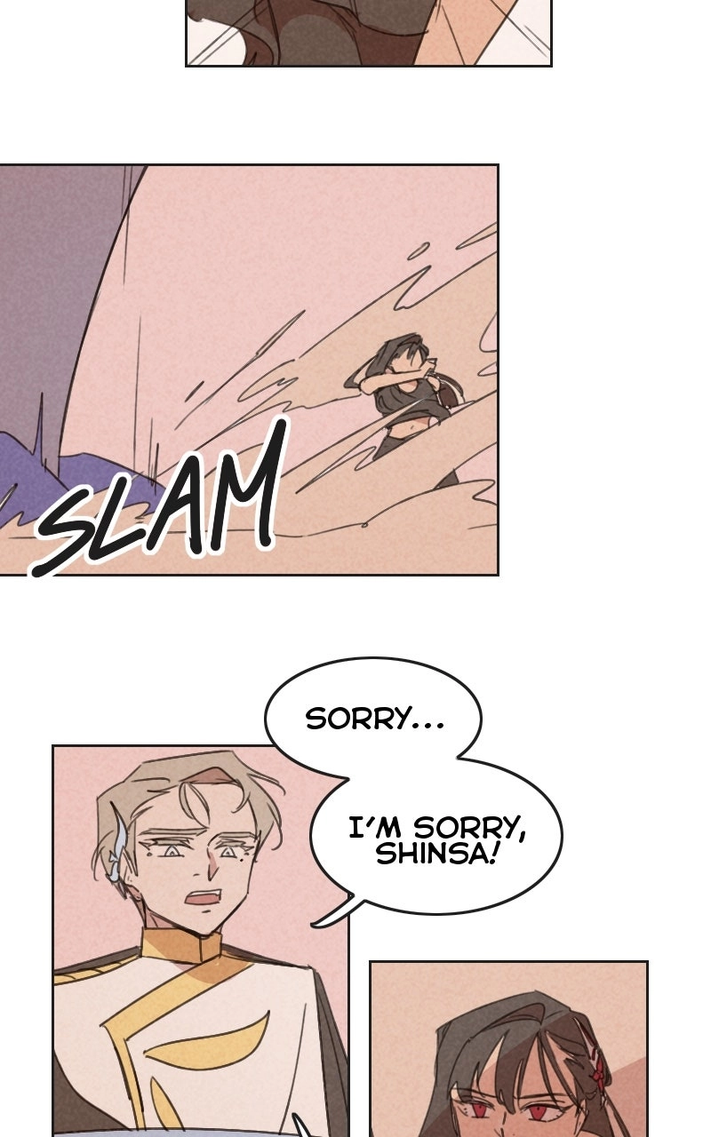 Read Blue Matter chapter 159 image 24 on Lezhin
