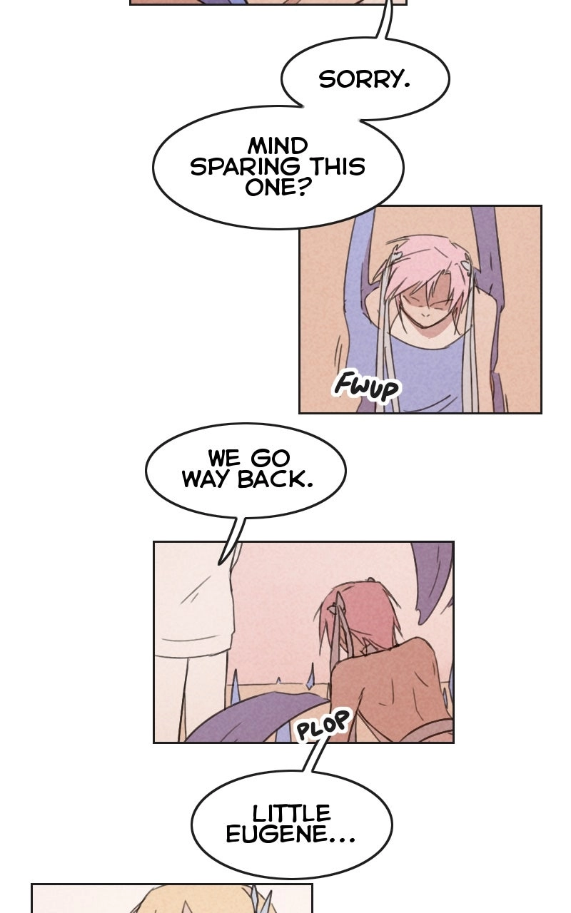 Read Blue Matter chapter 159 image 4 on Lezhin