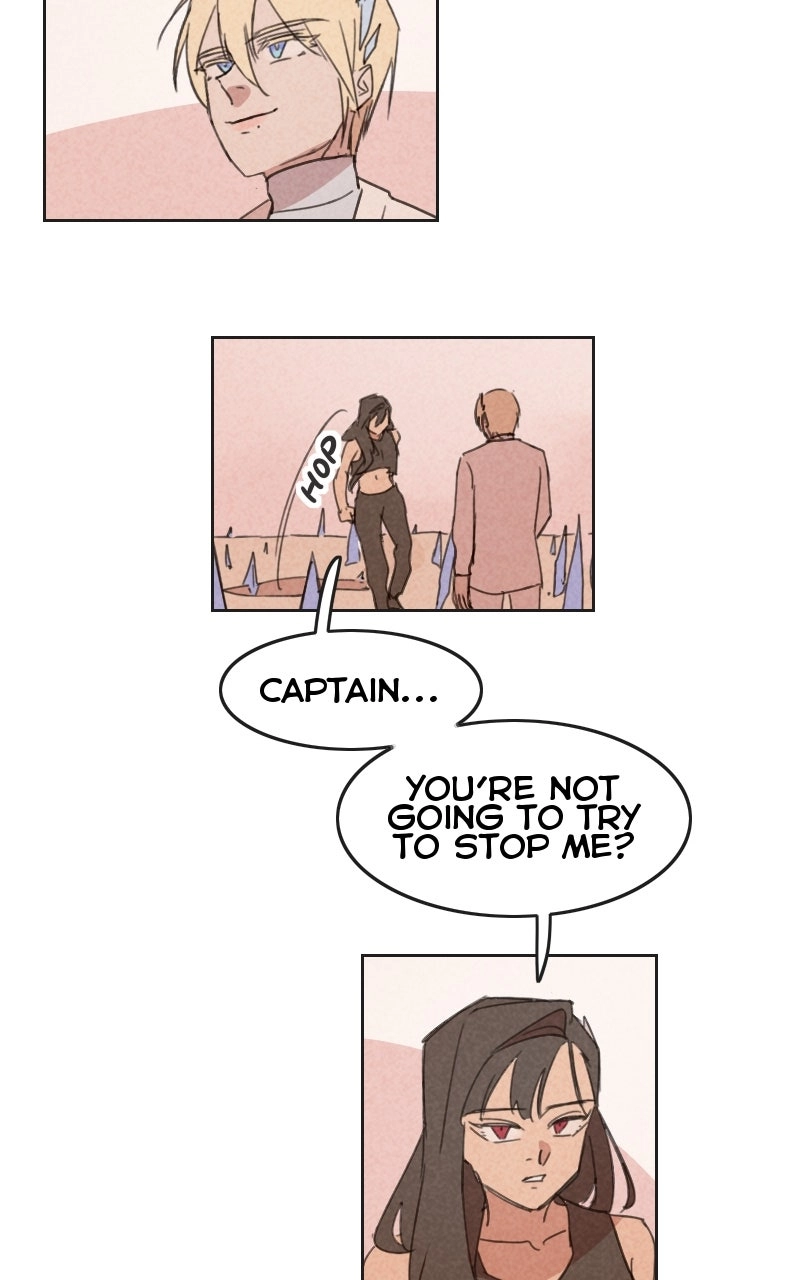 Read Blue Matter chapter 159 image 5 on Lezhin