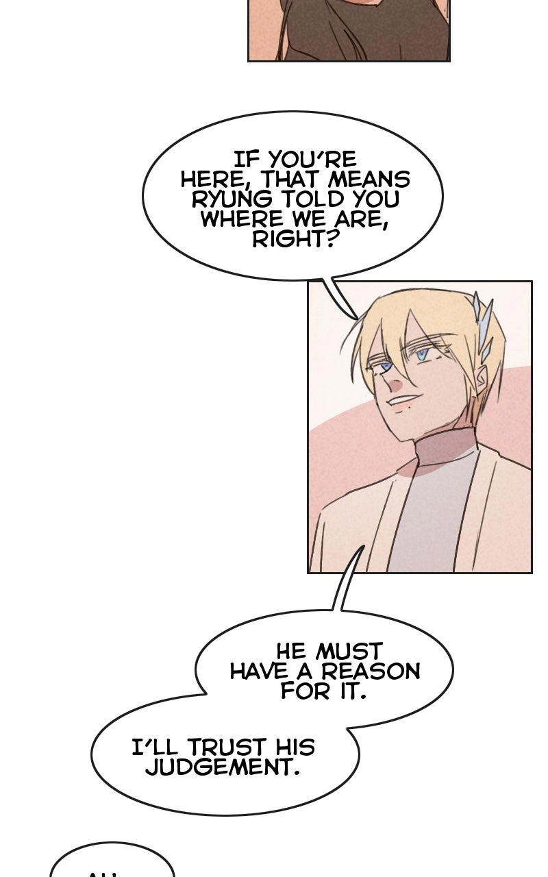 Read Blue Matter chapter 159 image 6 on Lezhin