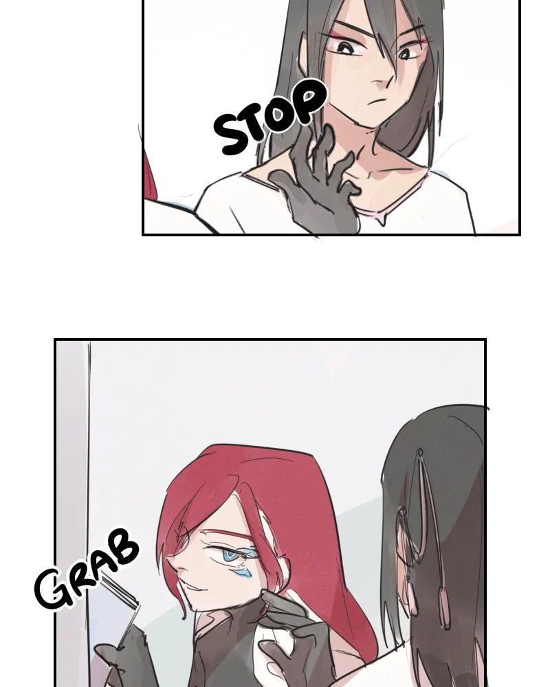 Read Blue Matter chapter 16 image 19 on Lezhin