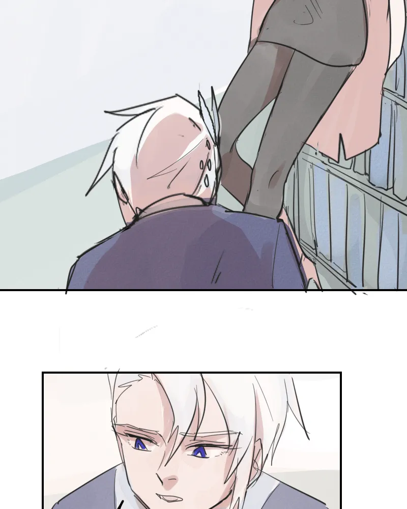 Read Blue Matter chapter 16 image 23 on Lezhin