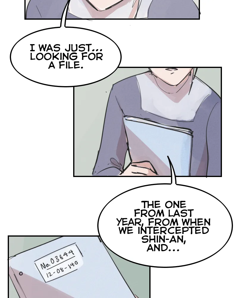 Read Blue Matter chapter 16 image 24 on Lezhin