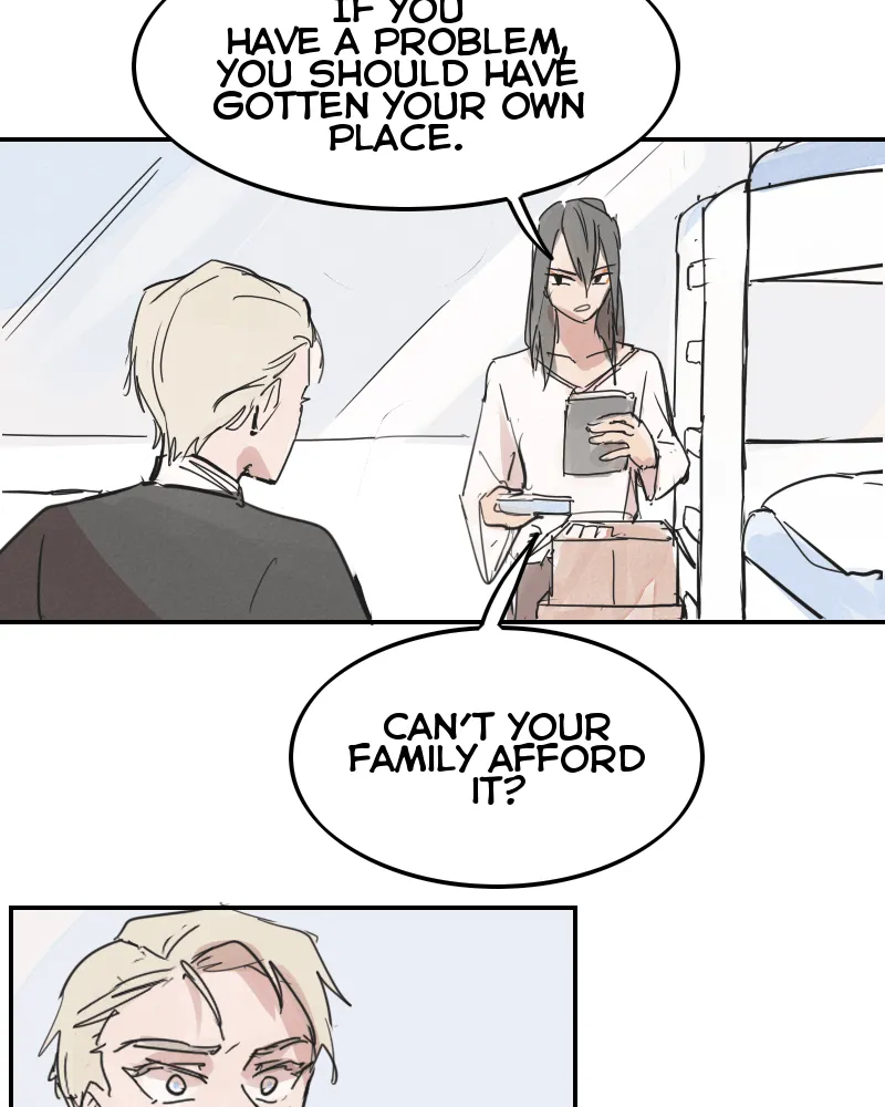 Read Blue Matter chapter 16 image 3 on Lezhin