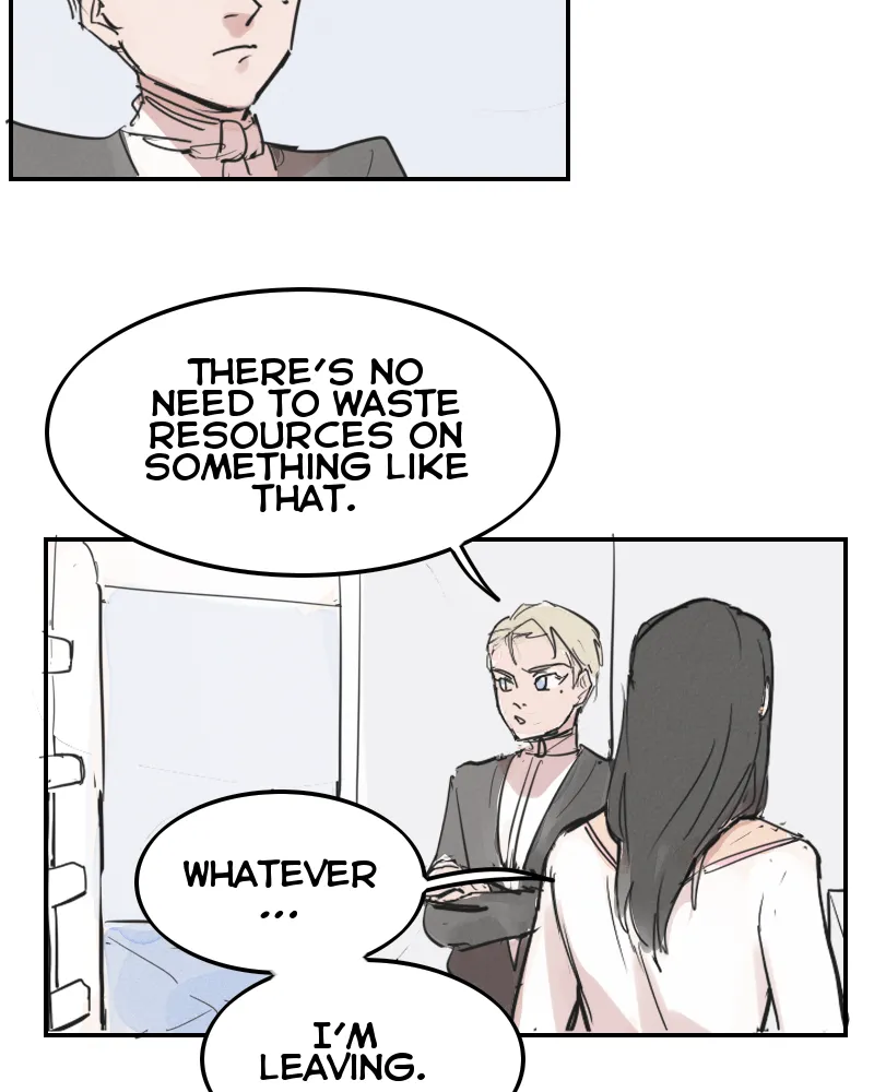 Read Blue Matter chapter 16 image 4 on Lezhin