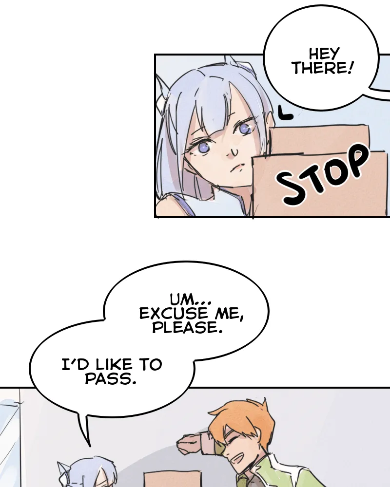 Read Blue Matter chapter 16 image 45 on Lezhin