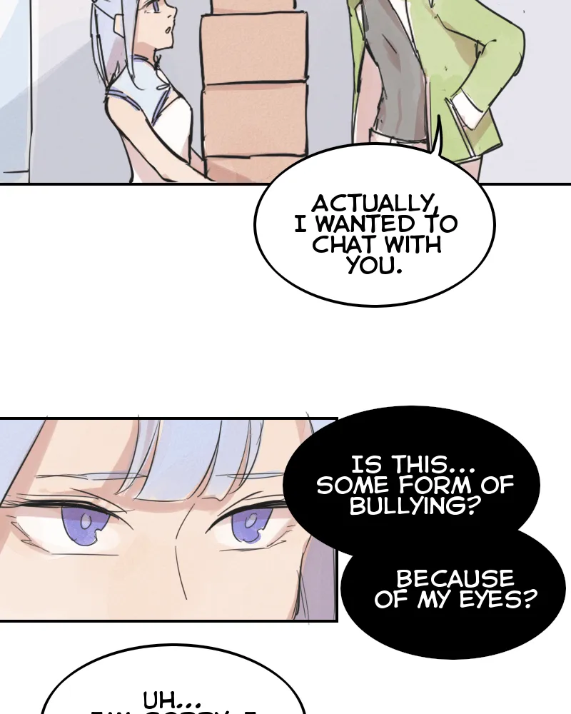 Read Blue Matter chapter 16 image 46 on Lezhin