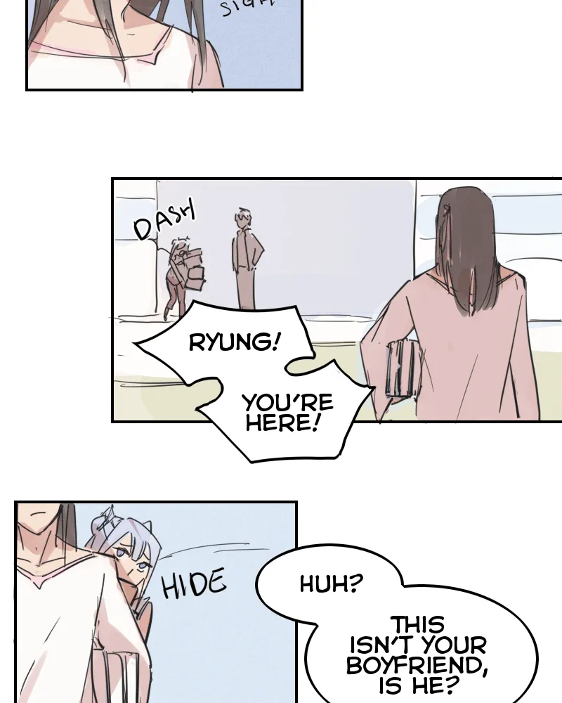 Read Blue Matter chapter 16 image 52 on Lezhin