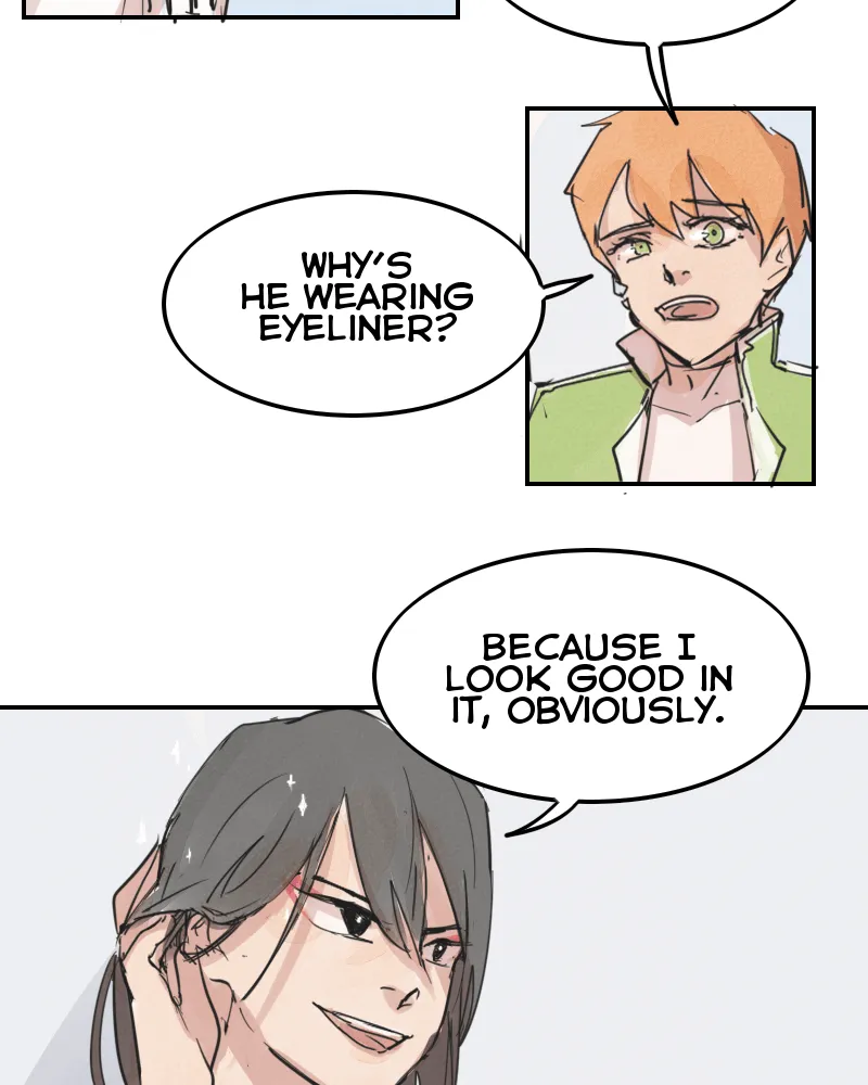 Read Blue Matter chapter 16 image 53 on Lezhin