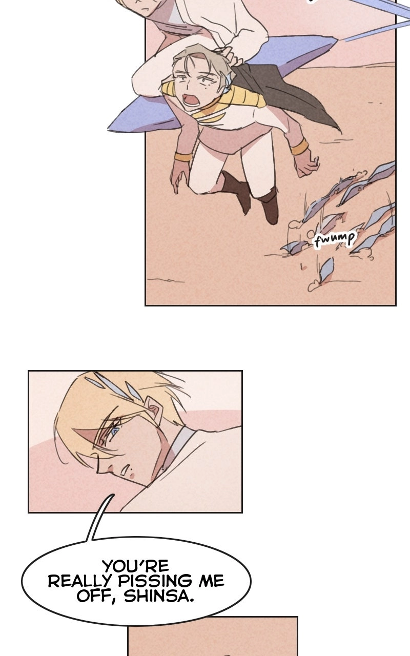 Read Blue Matter chapter 160 image 1 on Lezhin